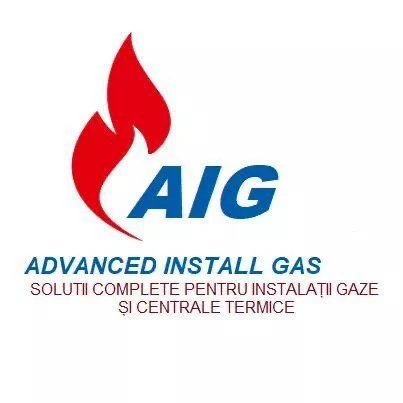 Advanced Install Gaz Logo